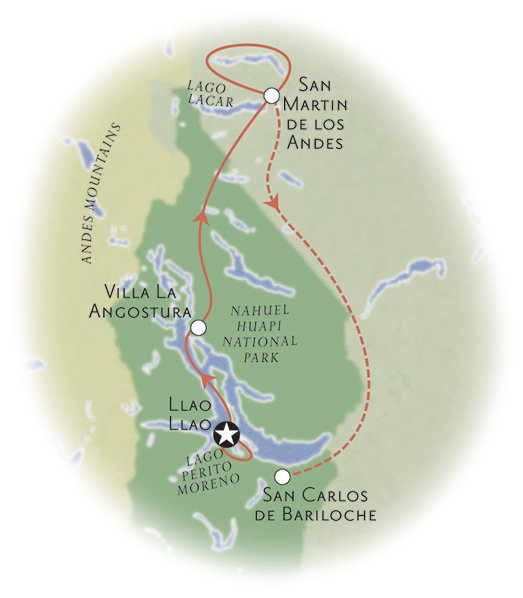big map